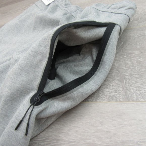 Nike Sportswear Tech Fleece Jogger Pants Men's Large Grey Heather NEW - Picture 8 of 14